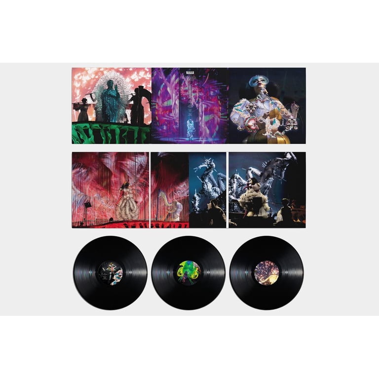 Bjork - Cornucopia: Live - Music & Performance - Vinyl - Walmart.com