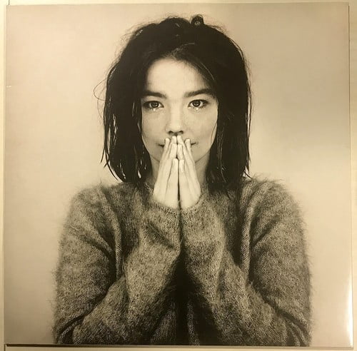 Bjork - Debut - Music & Performance - Vinyl
