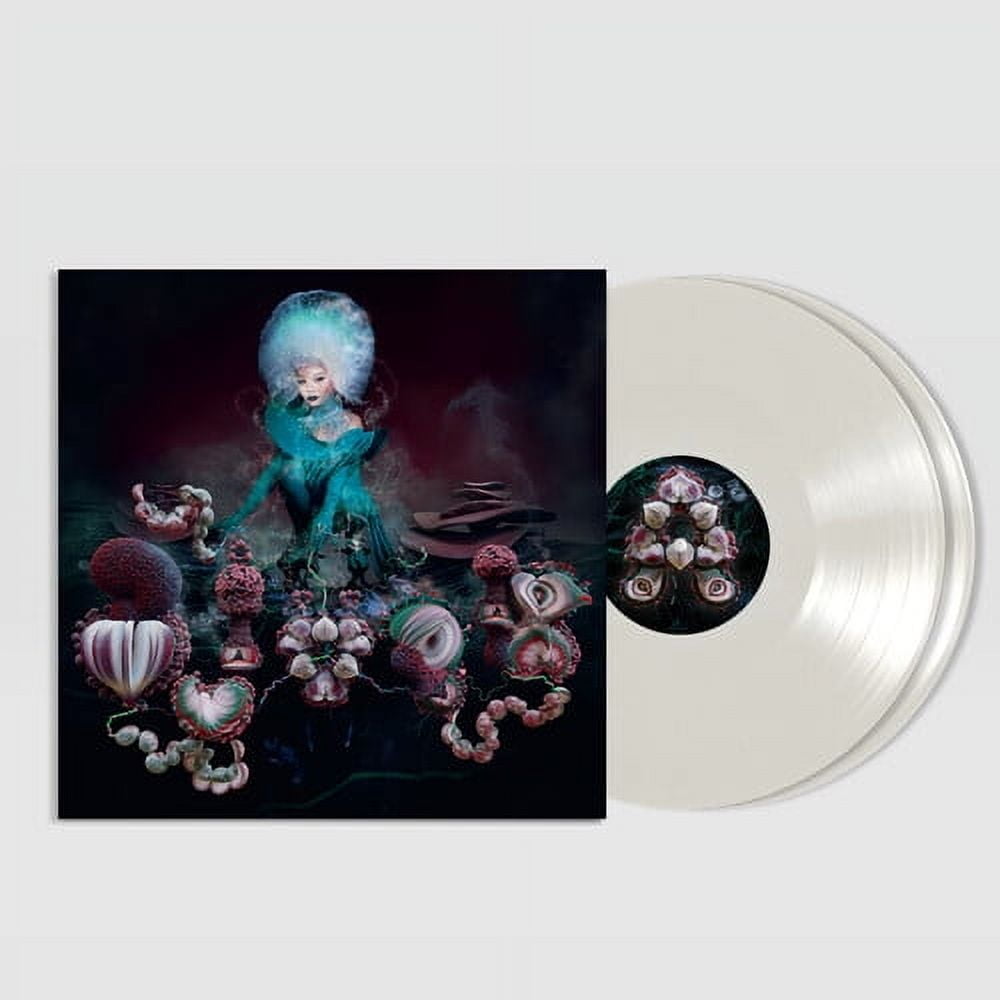 Bjork - Fossora - Clear Vinyl 2023 Second Pressing - Music & Performance