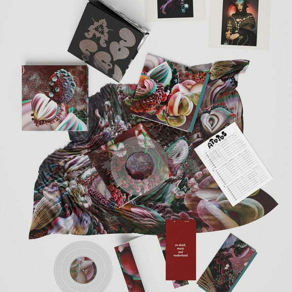 Bjork - Fossora - Music & Performance - Vinyl
