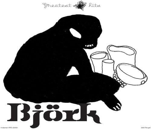 Bjork - Greatest Hits - Music & Performance - CD - Walmart.com