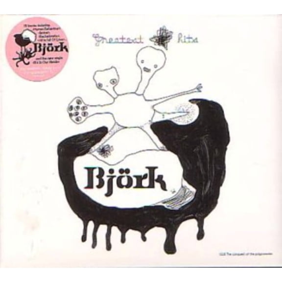 Bjork - Greatest Hits - Music & Performance - Vinyl