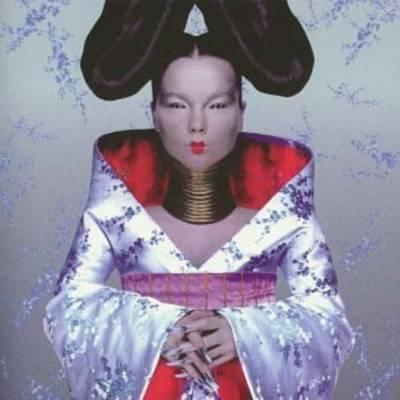 Bjork - Homogenic - Music & Performance - CD