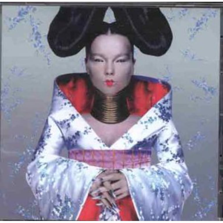 Bjork Vespertine Homogenic LP セット Bjork - Homogenic - Music & Performance - Vinyl - Walmart.com