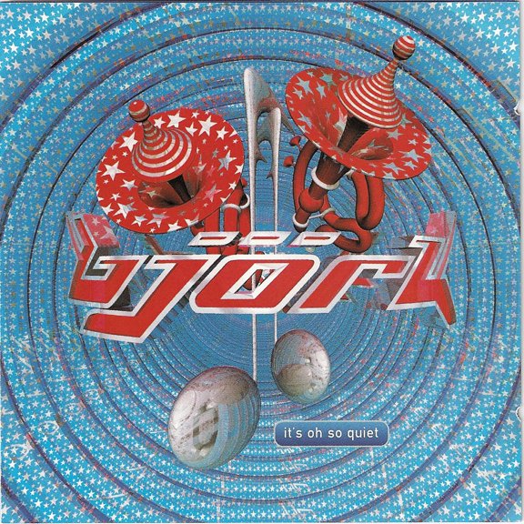 Bjork - It's Oh So Quiet - Music & Performance - CD