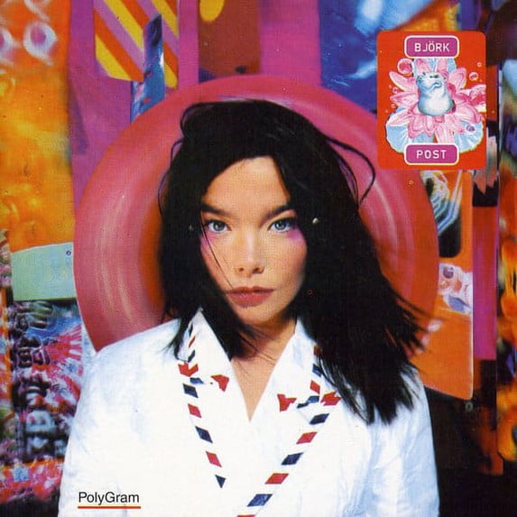 Bjork - Post - Music & Performance - CD
