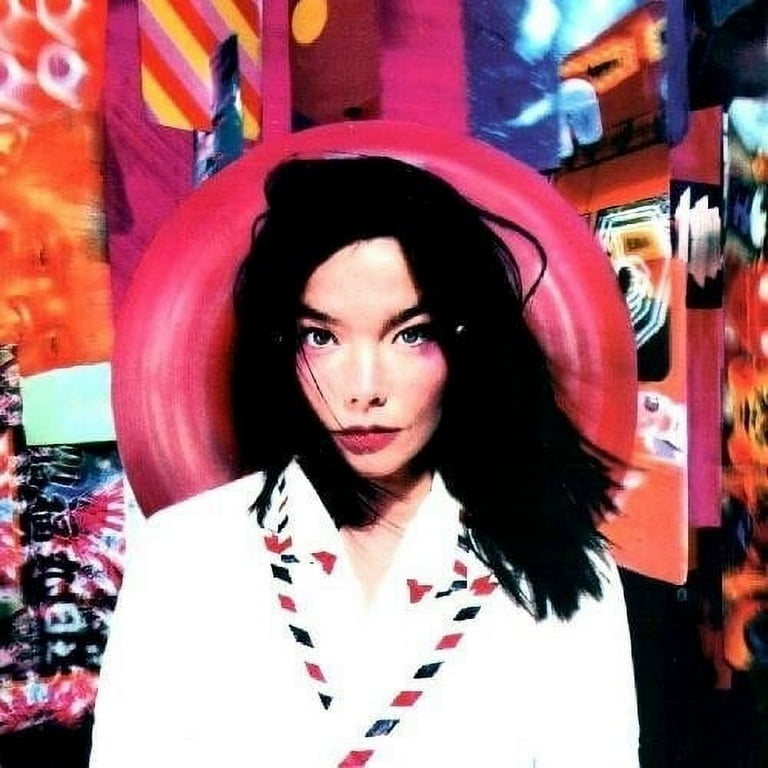 ル*イ様 10/30まで オマケ付　Bjork ビョーク　Post 　レコード Bjork - Post - Music & Performance - Vinyl - Walmart.com