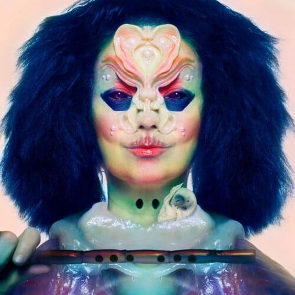 Bjork - Utopia - Music & Performance - Cassette