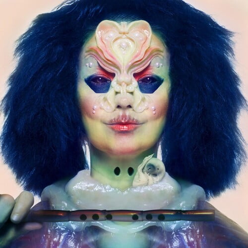Bjork - Utopia - Music & Performance - Vinyl