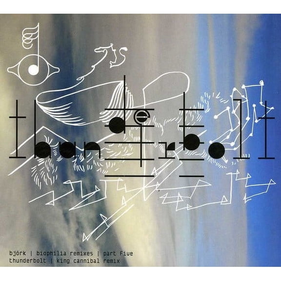 Bjork - Vol. 5-Biophilia Remix Series - Music & Performance - CD