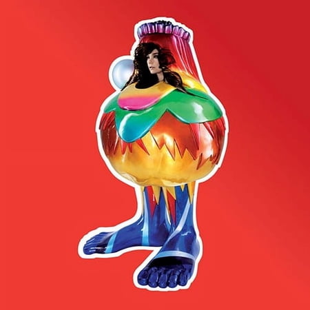 Bjork - Volta - Music & Performance - CD