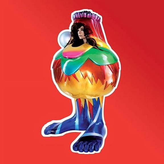 Bjork - Volta - Music & Performance - CD