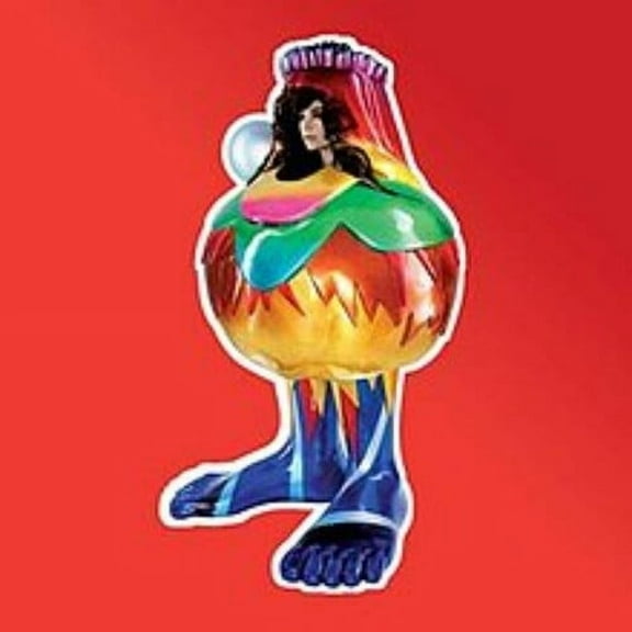 Bjork - Volta - Music & Performance - Cassette