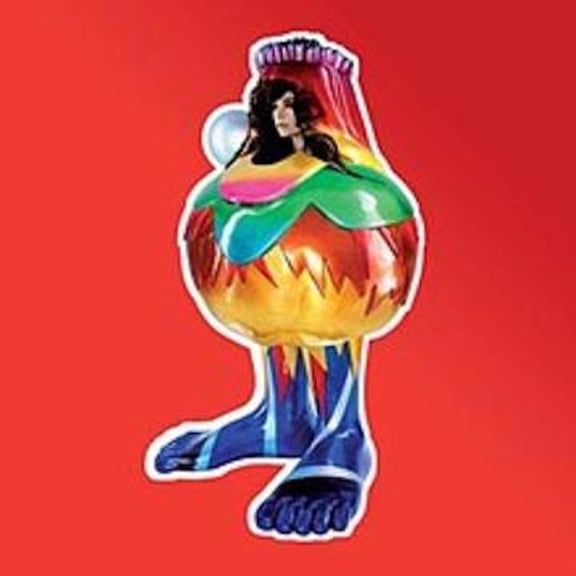 Bjork - Volta - Music & Performance - Vinyl