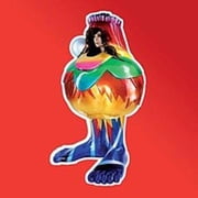 بيورك - فولتا - الموسيقى والأداء - الفينيل