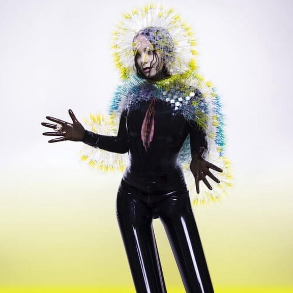 Bjork - Vulnicura - Music & Performance - CD