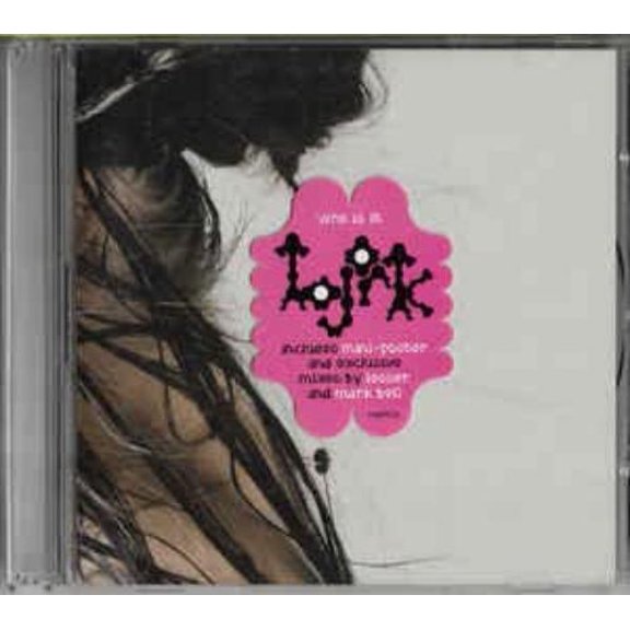 Bjork Who Is It (CD)
