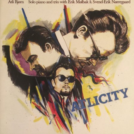 Bjorn,Atli - Atlicity - Music & Performance - CD