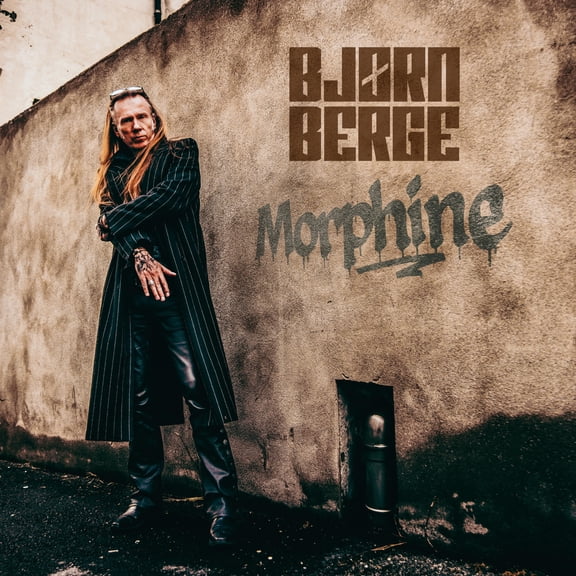 Bjorn Berge Morphine (Vinyl Record) 12" Album