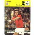 thumbnail image 1 of Bjorn Borg 1979 Sportscaster tennis Rookie Card, 1 of 1