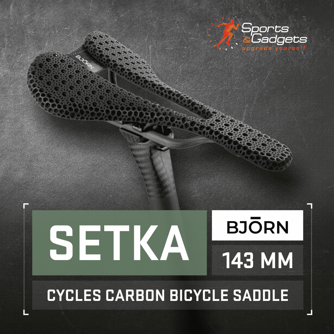 85g BJÖRN カーボン　サドル　bjorn sedlo Bjōrn Sedlo Saddle - Fair Wheel Bikes