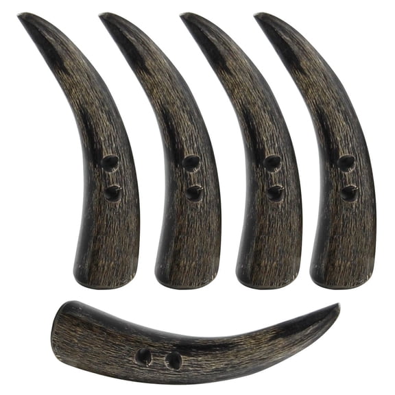 Armory Replicas  Bjorn Horn Handmade Grand Toggle Set
