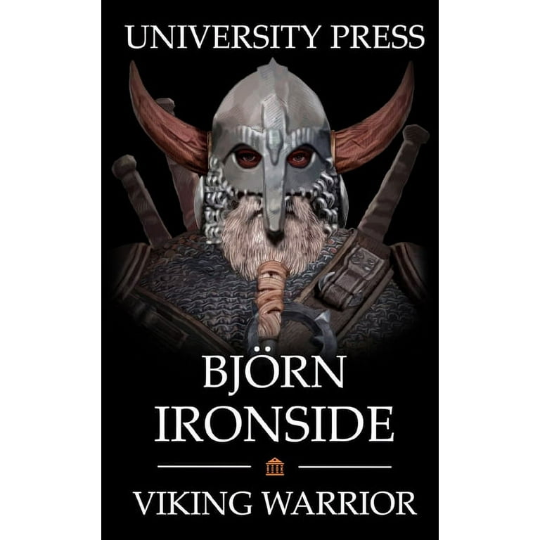 Bjorn Ironside : Viking Warrior (Paperback)