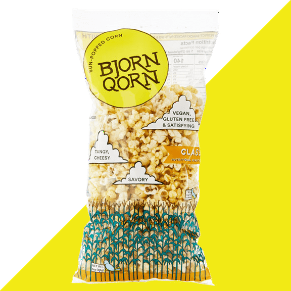 BjornQorn Classic 12-Pack (3oz)