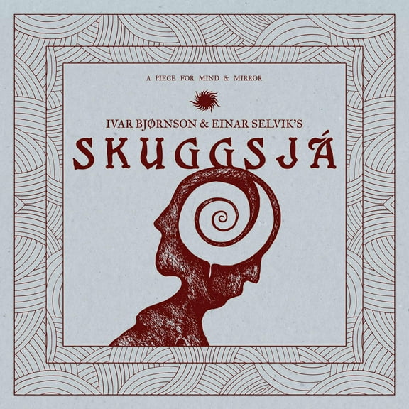 Bjornson,Ivar / Selvik,Einar - Skuggsja - World / Reggae - CD