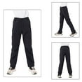 thumbnail image 1 of Bjutir Boys Girls Windproof Waterproof Sport Pants Solid Breathable Long Pants With Pocket Outdoor Trousers Children'S Hiking Ski Boys Girl Pants For 4T, 1 of 5