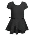 thumbnail image 1 of Bjutir Casual Dress For Girls Toddler Children'S Dance Dress Training Dress Chinese Dance Ballet Dress Performance Gymnastics Clothing Two Piece 2-3 Years, 1 of 4