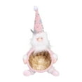 thumbnail image 1 of Bjutir Christmas Doll Candy Bowl Christmas Candy Storage Xmas Candy Storage Candy Dish Christmas Container For Holiday Table Desk, 1 of 3