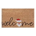 thumbnail image 1 of Bjutir Christmas Print Doormat Decoration 1Pc Christmas Doormat Holiday Doormat Christmas Indoor Outdoor Welcome Mat Floor Mat Home Decor Merry Christmas Doormat Winter Snowman Non Floor Mat, 1 of 9