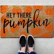 Bjutir Fall Door Mat Decoration Doormat Blanket Personalized Front Door Decorations Decor