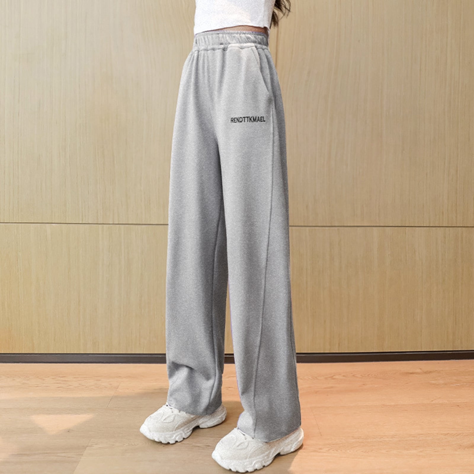 Girls Slouchy Fit Pants | Ages 1Y–9Y