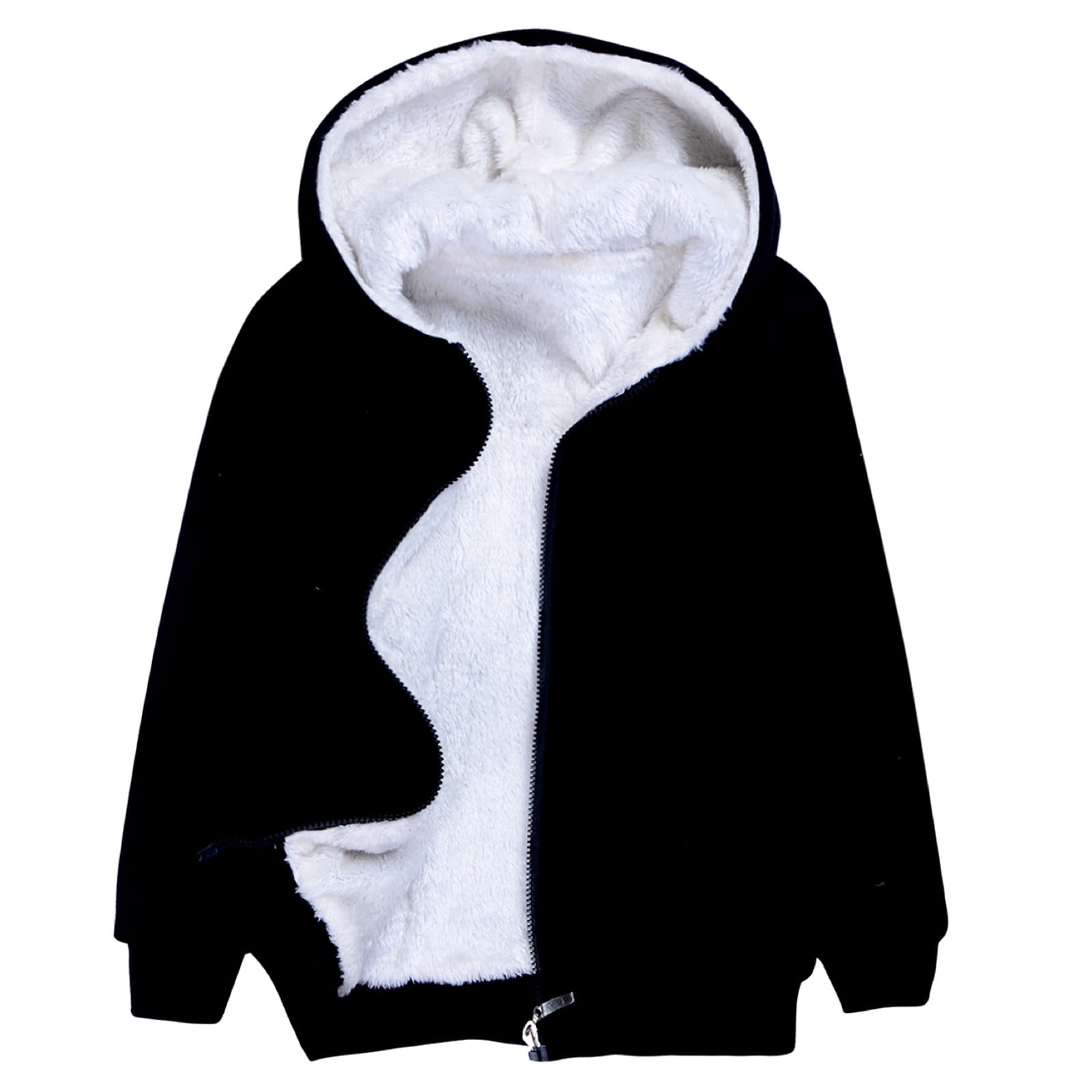 bjutir-girls-autumn-winter-long-sleeved-solid-color-warm-windproof-hood