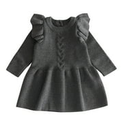 Baby Sweater Dress