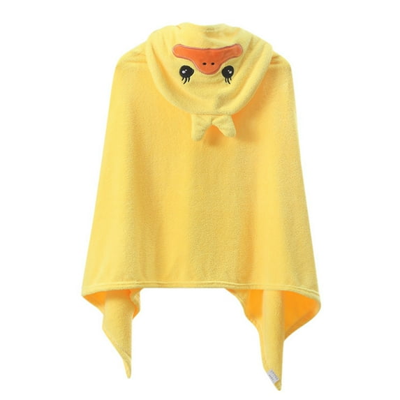 Bjutir Kids Pajamas Bath Towel Ultra Soft Hooded Towel Bathrobe Blanket Toddlers Shower Gifts For Boys Girls 2-8 Years