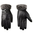 thumbnail image 1 of Bjutir Men Winter Warm Motorcycle Ski Snow Snowboard Gloves, 1 of 1
