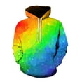 Bjutir Mens Hoodie Sweatshirts 2023 Autumn Winter New Personality