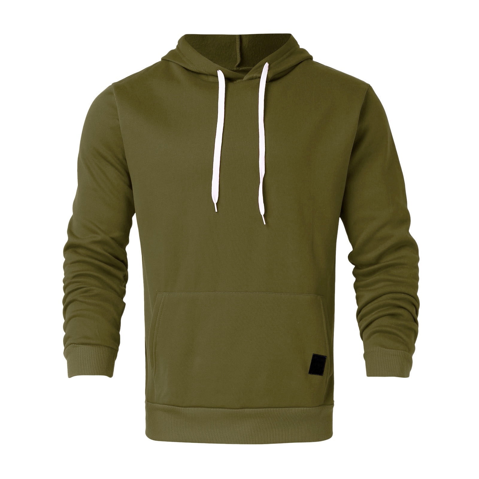Bjutir Sweatshirts For Mens Casual Hoodie Splicing Large Size Sweater - Walmart.com