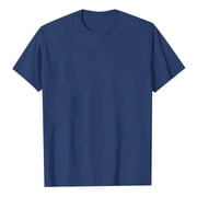 Bjutir T Shirts For Men Casual Soft And Comfortable Cotton T Shirt With Rund Neck And Short Sleeves S