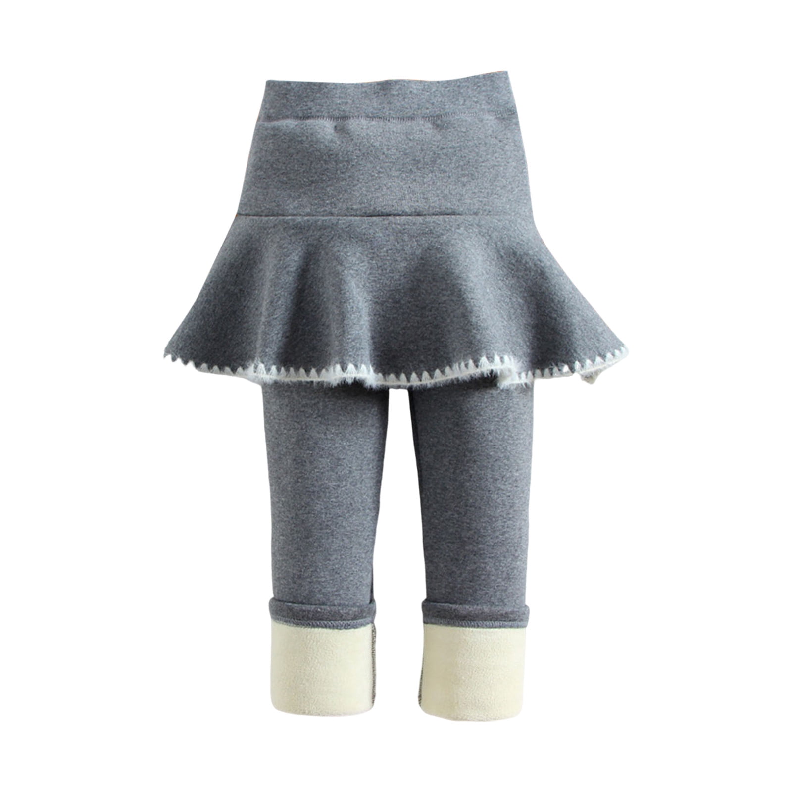 Girls Tulle Skirt w/Attached Leggings