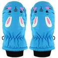 thumbnail image 1 of Bjutir Winter Gloves For Kids Toddler Mittens Water-Proof Skiing Gloves Toddler Snow Gloves Baby Mittens For Girls Boys For 3-8 Years, 1 of 3