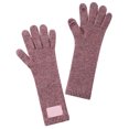 thumbnail image 1 of Bjutir Womens Autumn Winter Gloves Comfortable Long Knitted Warm Touchscreen Gloves, 1 of 4