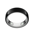 thumbnail image 1 of Oura Ring 5 - Black - Size 10 - World’s Smallest Smart Ring - Sleep, Activity, Women’s Health, AI Advisor, 1 Week of Battery Life, Size Before You Buy, Android & iOS Compatible, 1 of 10