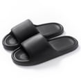 thumbnail image 1 of Bkhluea Shower Shoes for Women Men Shower Slippers Slides Sandals Pool Slides House Slippers Non-Slip Indoor Bathroom Shoes Beach Sandals, 1 of 5