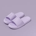 thumbnail image 1 of Bkhluea Shower Slippers for Women Men, Open-toe Quick Drying Non Slip Lightweight Slippers for Bathroom,House Slipper,Outdoor, 1 of 5