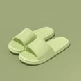 thumbnail image 1 of Bkhluea Shower Slippers for Women Men, Open-toe Quick Drying Non Slip Lightweight Slippers for Bathroom,House Slipper,Outdoor, 1 of 5