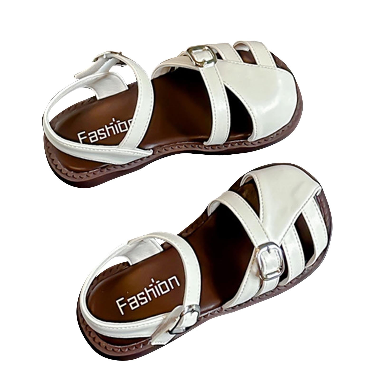 Girls' Soft-soled Flat Princess Shoes